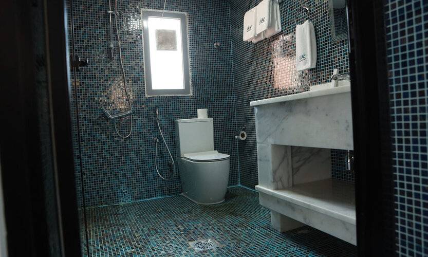 Dibba Mountain Park Resort