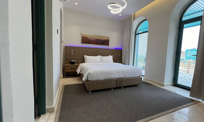 Dibba Mountain Park Resort