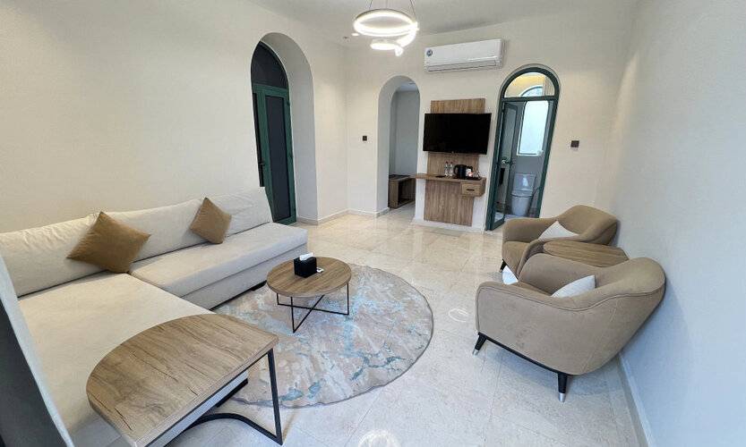 Dibba Mountain Park Resort