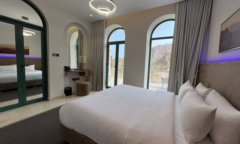 Dibba Mountain Park Resort