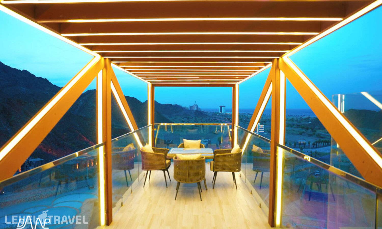 фотографии отеля Dibba Mountain Park Resort в ОАЭ(Дибба) - фото №1