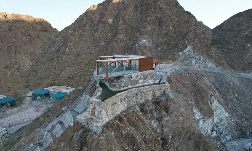 Dibba Mountain Park Resort