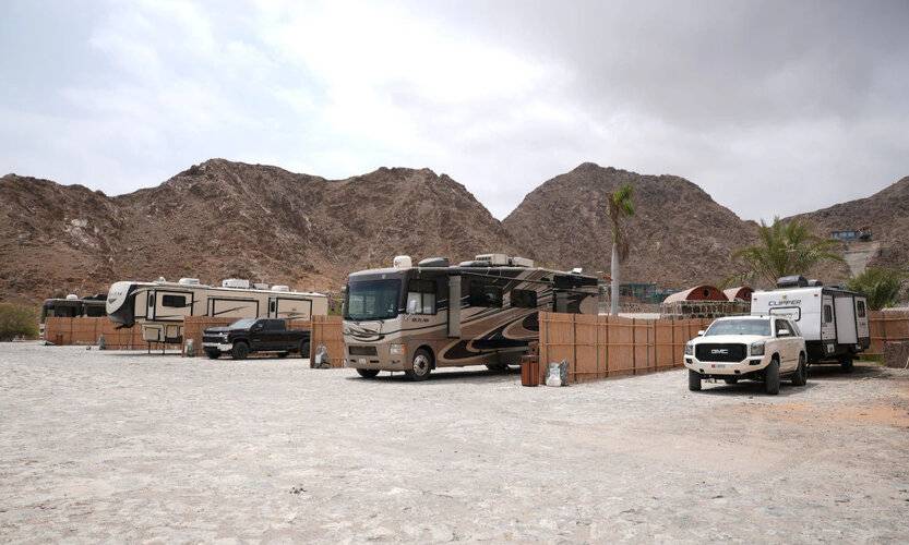 Dibba Mountain Park Resort