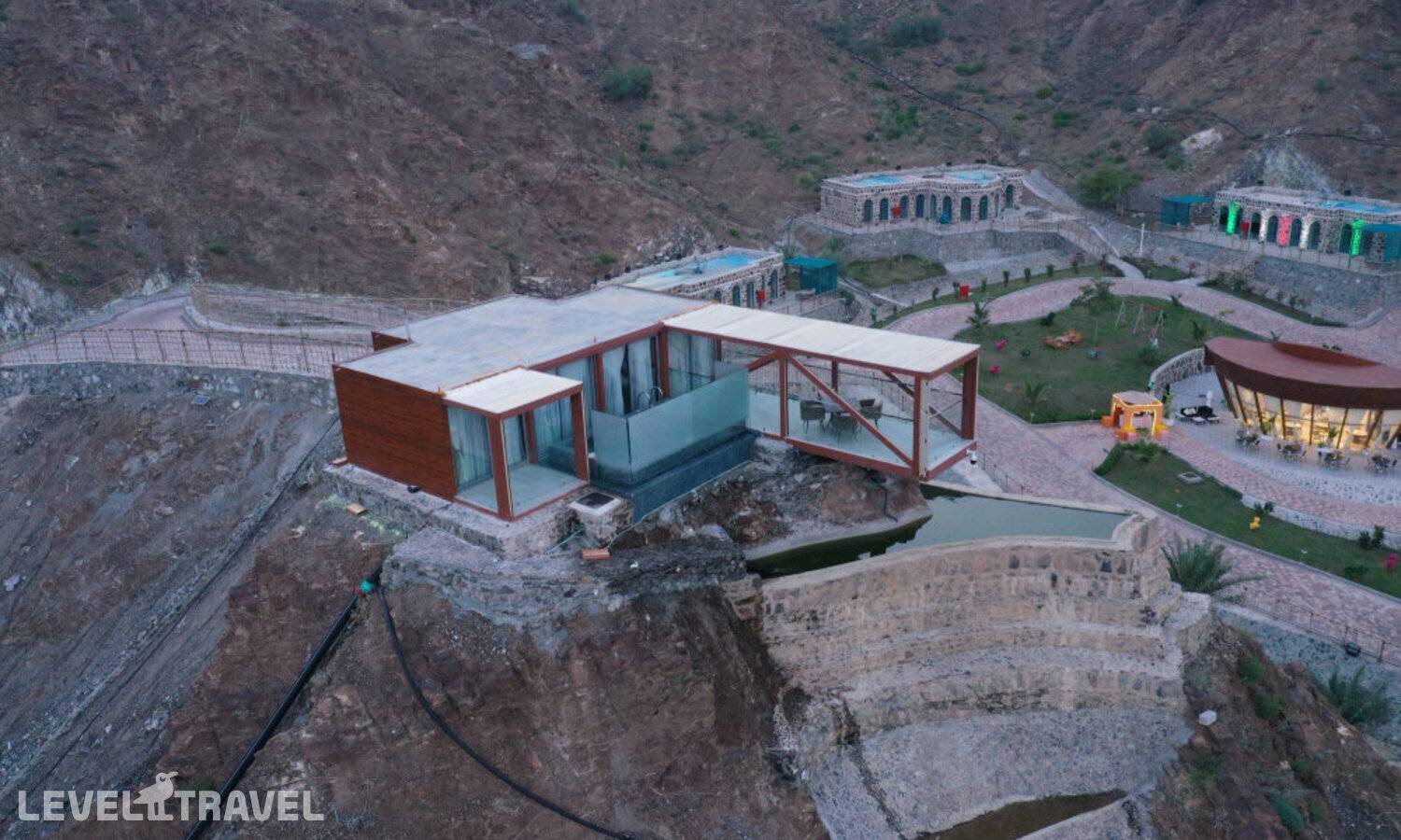 фотографии отеля Dibba Mountain Park Resort в ОАЭ(Дибба) - фото №56