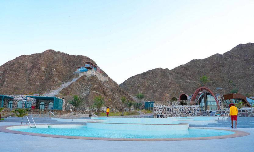 Dibba Mountain Park Resort