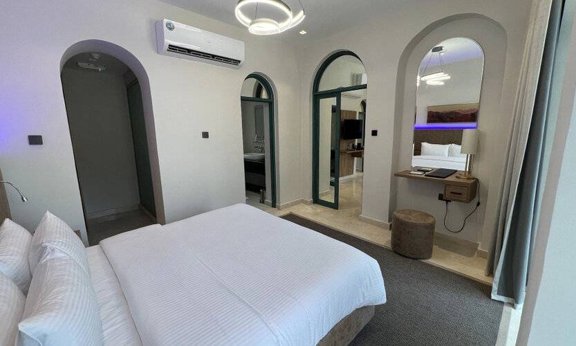 Dibba Mountain Park Resort