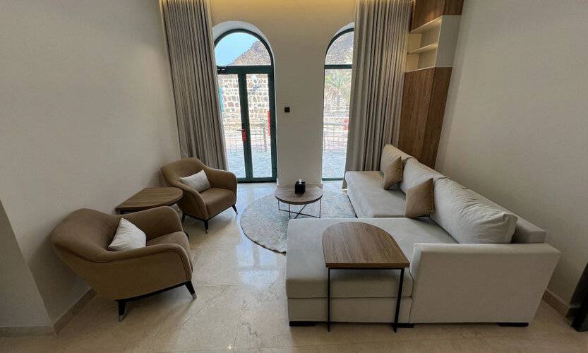 Dibba Mountain Park Resort