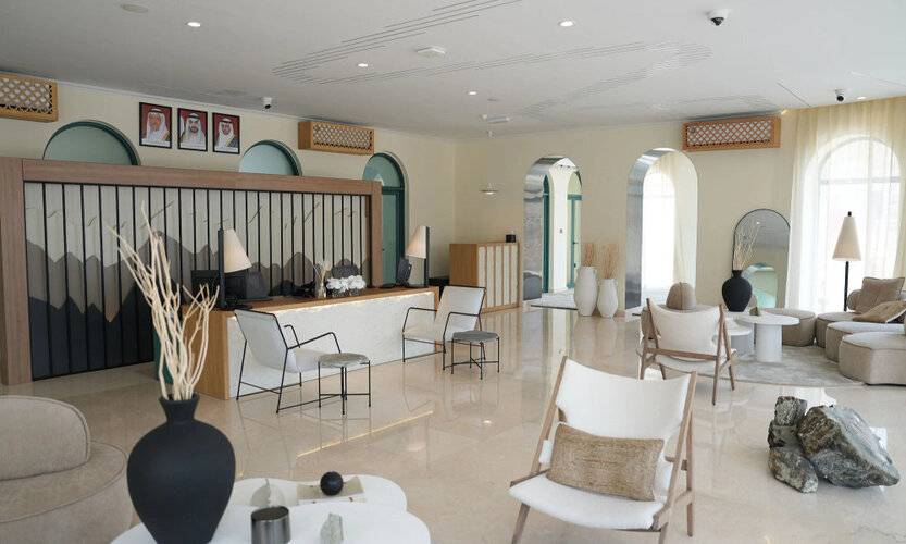 Dibba Mountain Park Resort