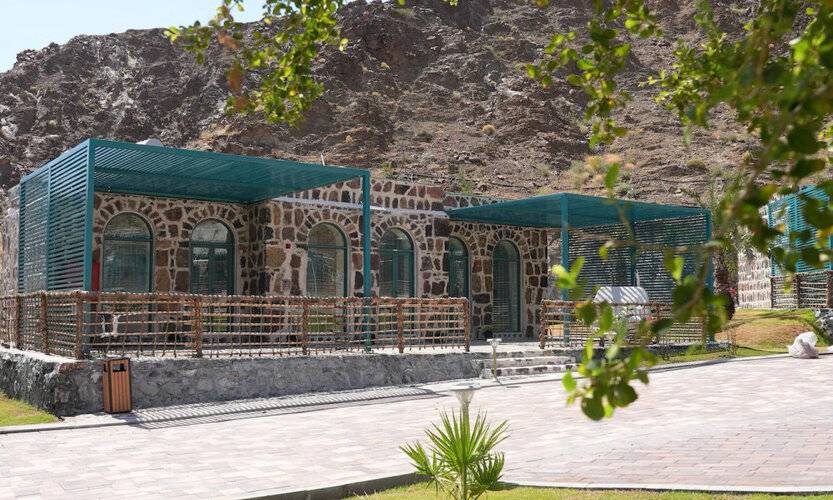 Dibba Mountain Park Resort