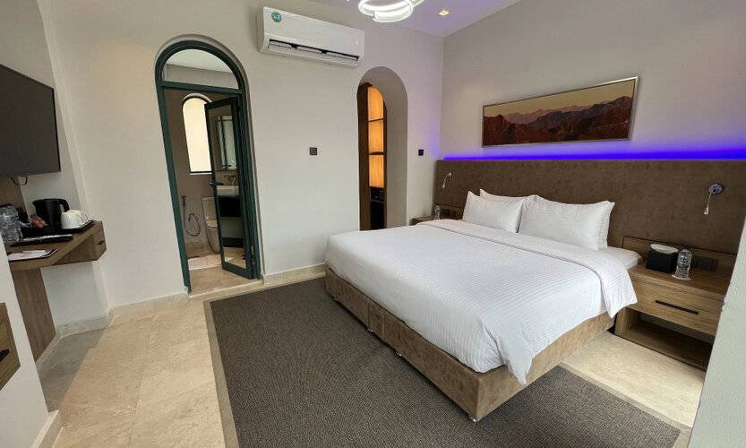 Dibba Mountain Park Resort