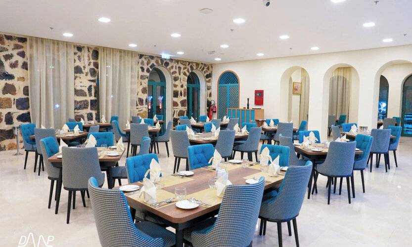 Dibba Mountain Park Resort