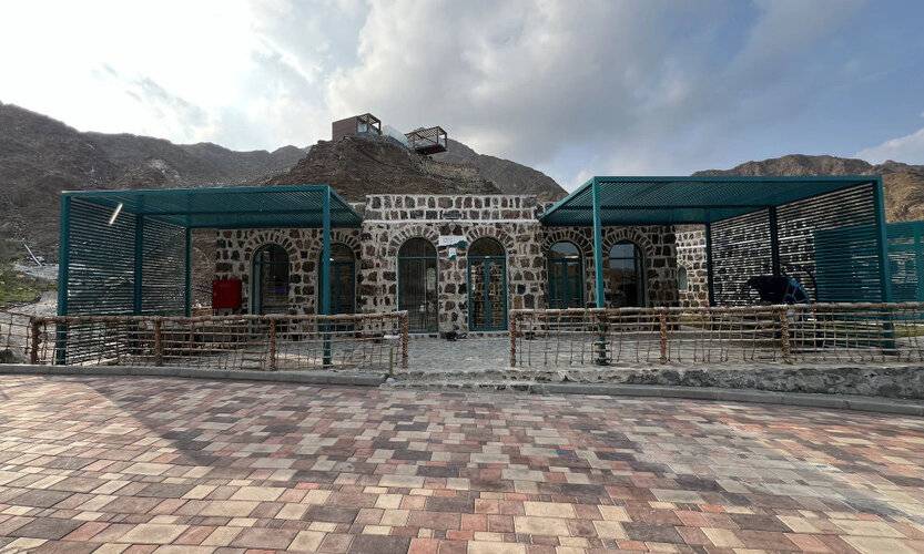 Dibba Mountain Park Resort