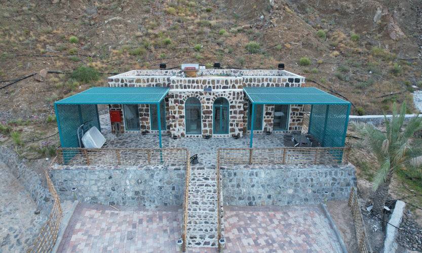 Dibba Mountain Park Resort