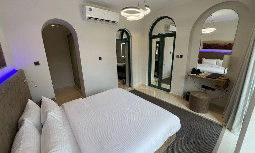 Dibba Mountain Park Resort