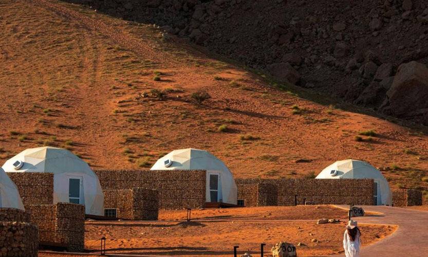 Moon Retreat By Sharjah Collection