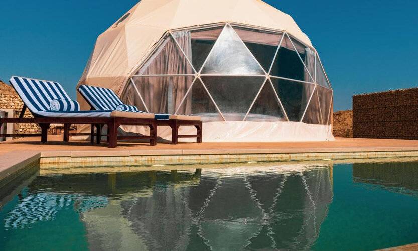 Moon Retreat By Sharjah Collection