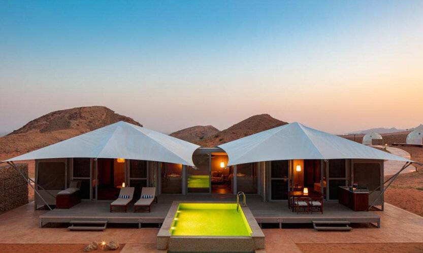 Moon Retreat By Sharjah Collection