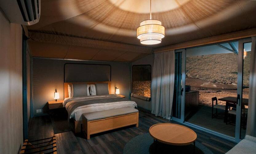 Moon Retreat By Sharjah Collection