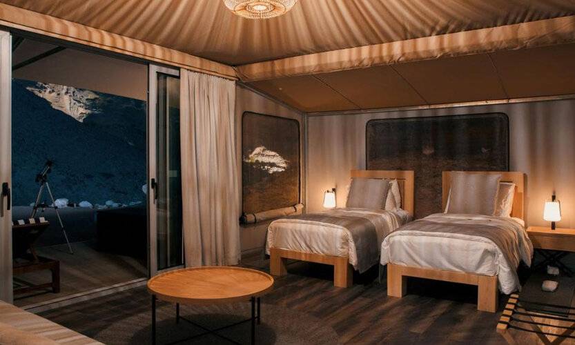 Moon Retreat By Sharjah Collection