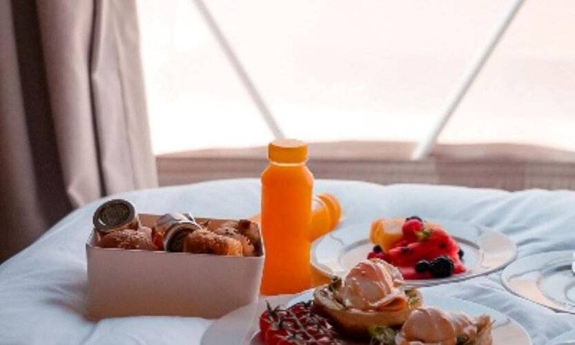 Moon Retreat By Sharjah Collection