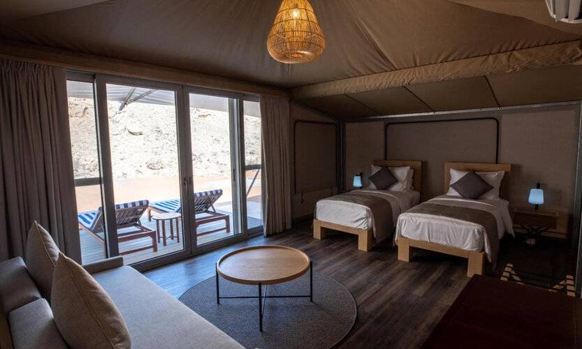 Moon Retreat By Sharjah Collection