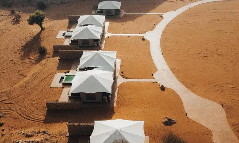 Moon Retreat By Sharjah Collection