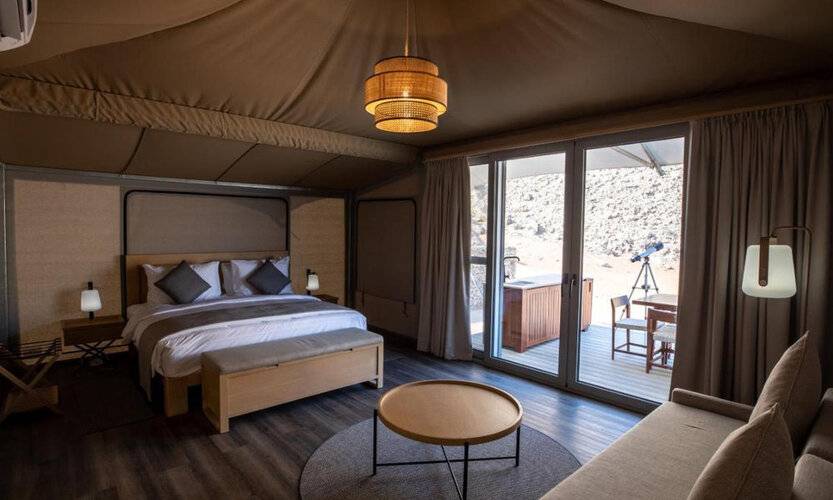 Moon Retreat By Sharjah Collection