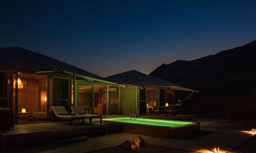 Moon Retreat By Sharjah Collection