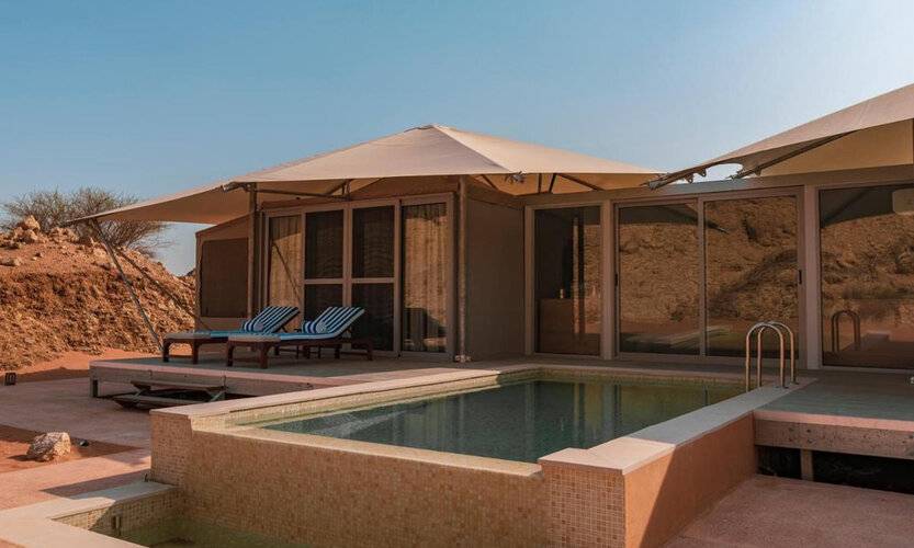 Moon Retreat By Sharjah Collection