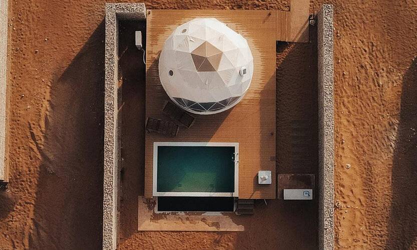 Moon Retreat By Sharjah Collection