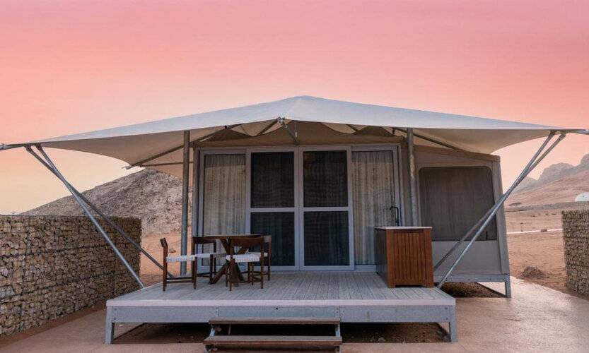 Moon Retreat By Sharjah Collection