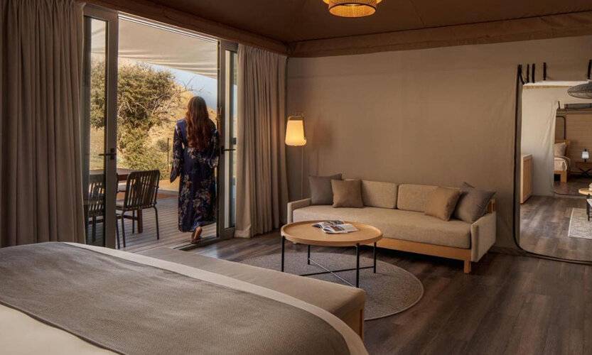 Moon Retreat By Sharjah Collection