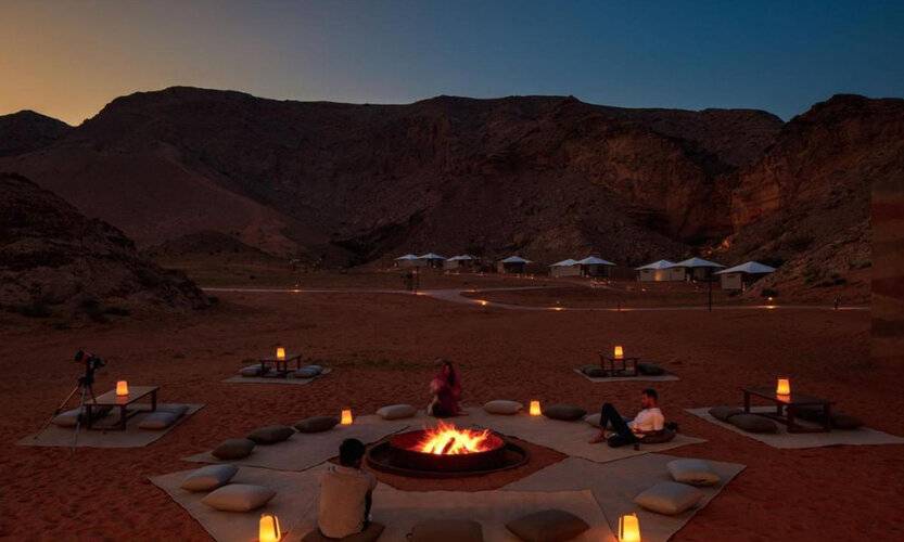 Moon Retreat By Sharjah Collection