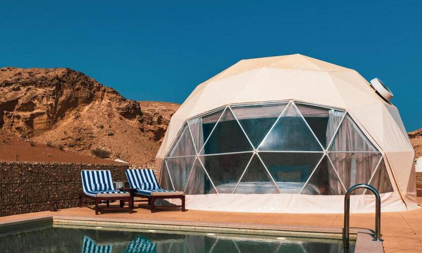 Moon Retreat By Sharjah Collection