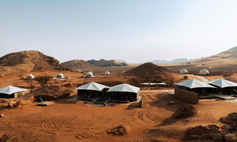 Moon Retreat By Sharjah Collection