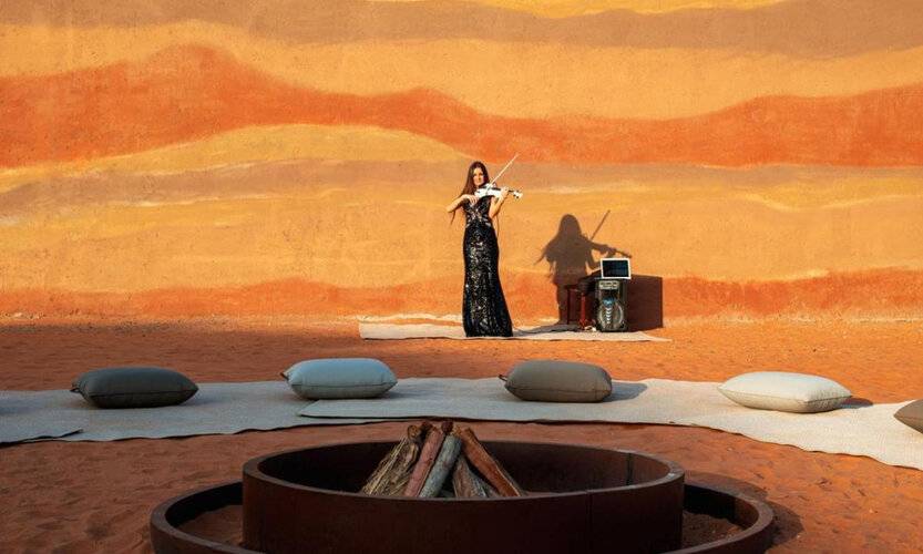 Moon Retreat By Sharjah Collection