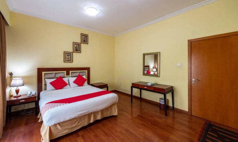 Ruwi Hotel Apartments