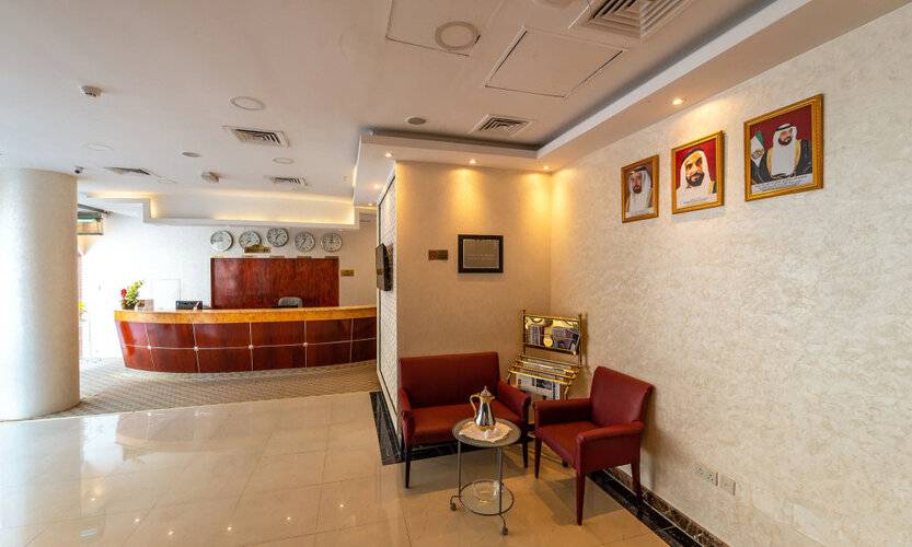 Ruwi Hotel Apartments