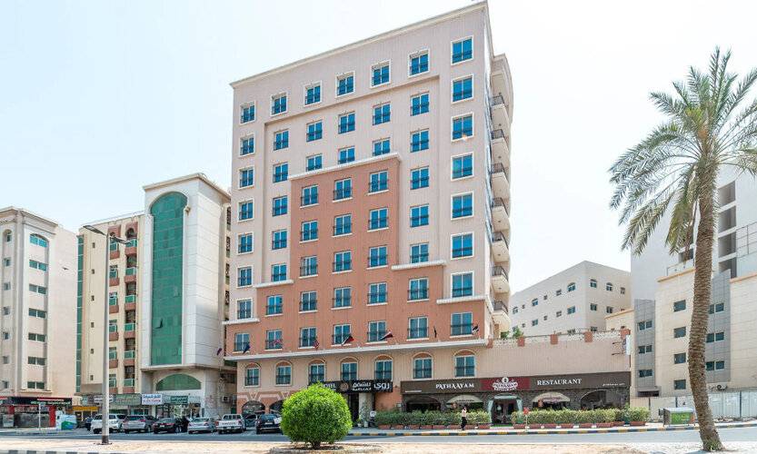 Ruwi Hotel Apartments