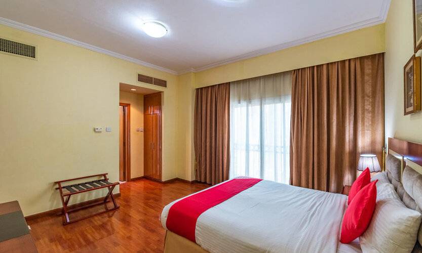 Ruwi Hotel Apartments