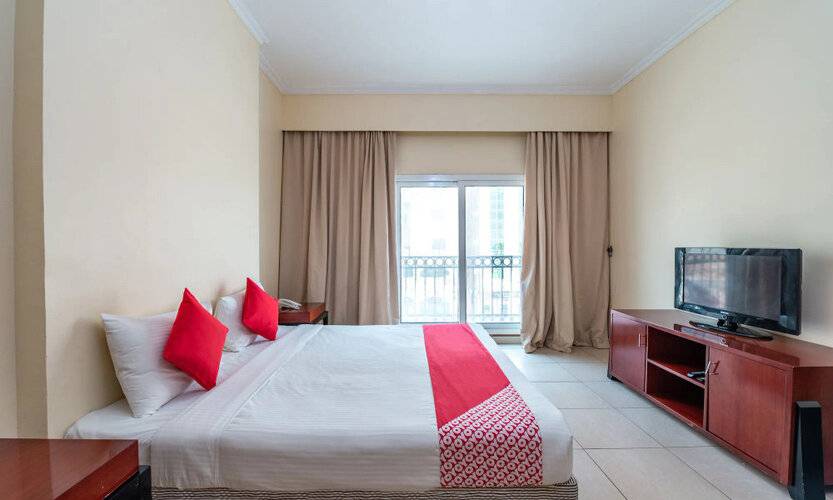 Ruwi Hotel Apartments