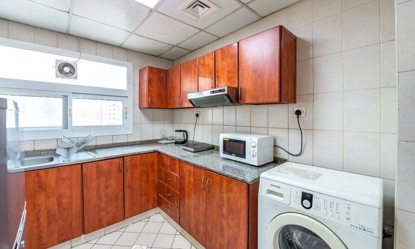 Ruwi Hotel Apartments