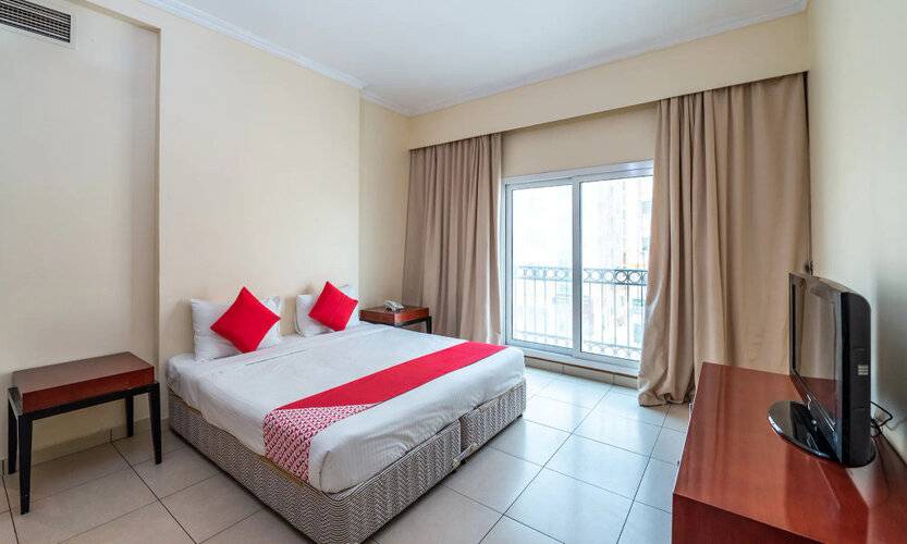 Ruwi Hotel Apartments