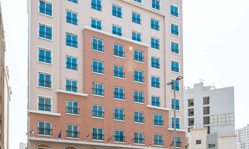 Ruwi Hotel Apartments