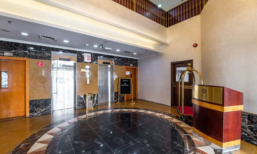 Ruwi Hotel Apartments