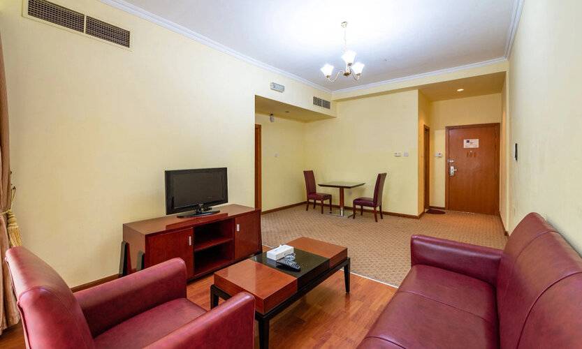 Ruwi Hotel Apartments