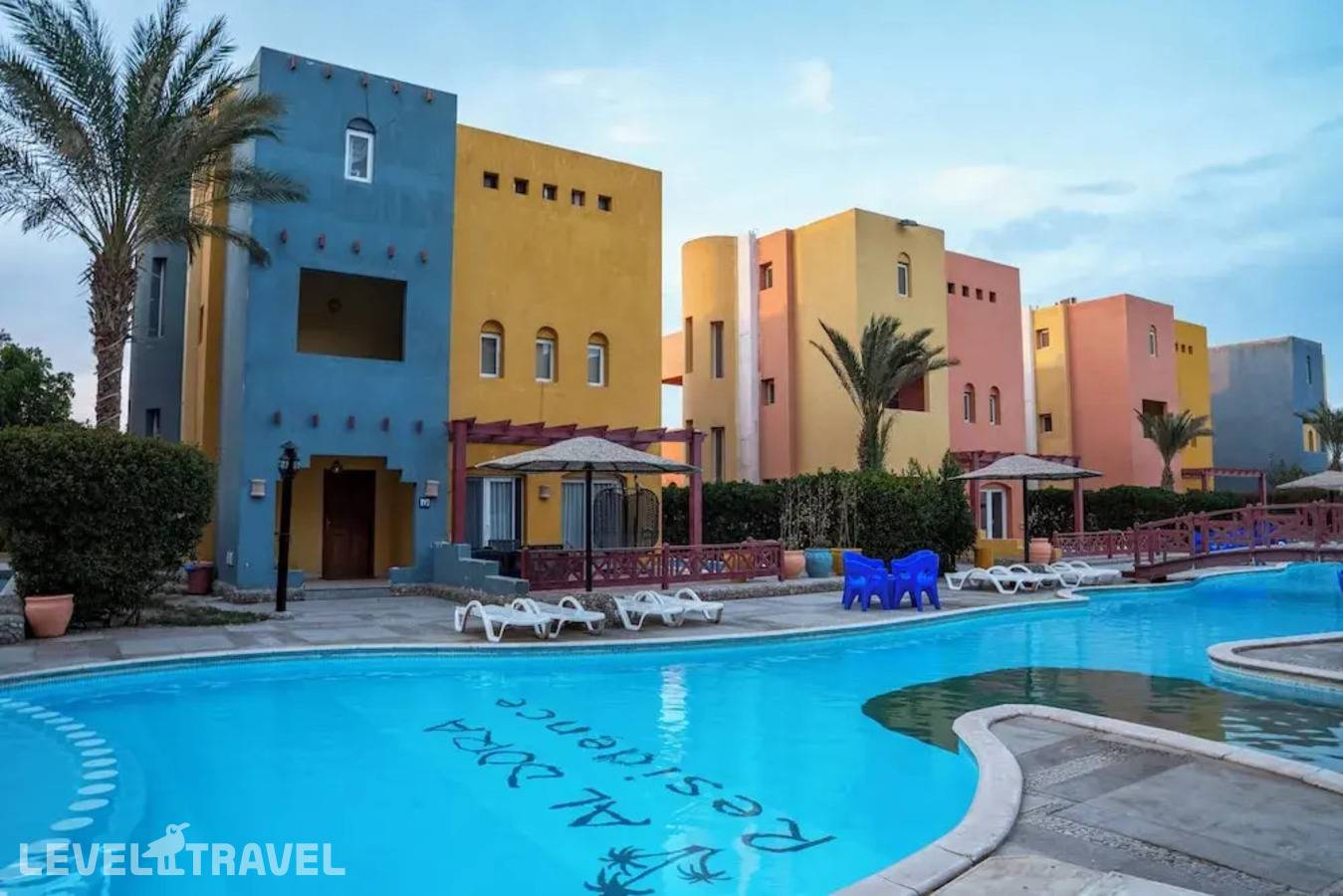 фотографии отеля Aldora Residence Suites в Египет(Хургада) - фото №8