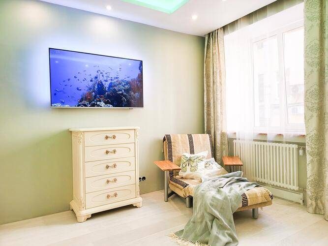 Aelita Apartments (Аэлита На Пестеля 19) Апартаменты