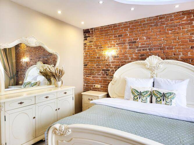 Aelita Apartments (Аэлита На Пестеля 19) Апартаменты