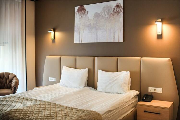 Отель Радиус